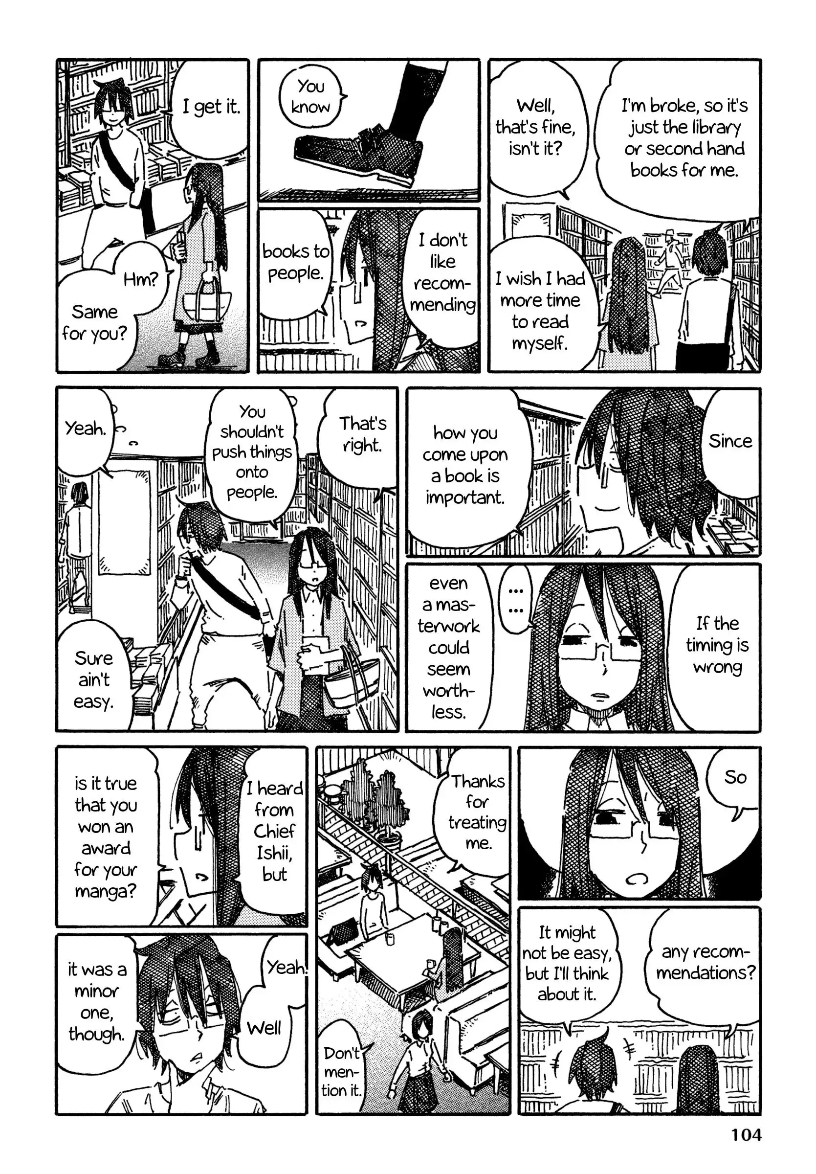 Hatarakanai Futari (The Jobless Siblings) Chapter 693 2